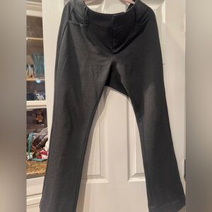 Torrid - Stylish Charcoal Grey Trousers